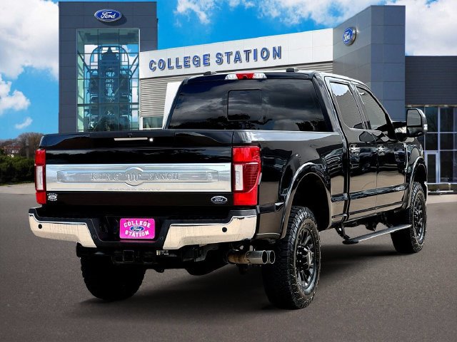 Certified 2022 Ford F250 King Ranch w/ Tremor Off-Road Package AWD/4WD image 6