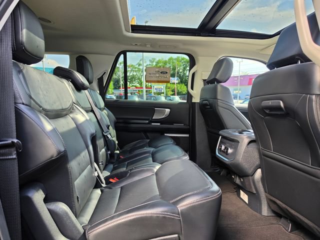 Certified 2025 Ford Expedition Max Platinum AWD/4WD image 20
