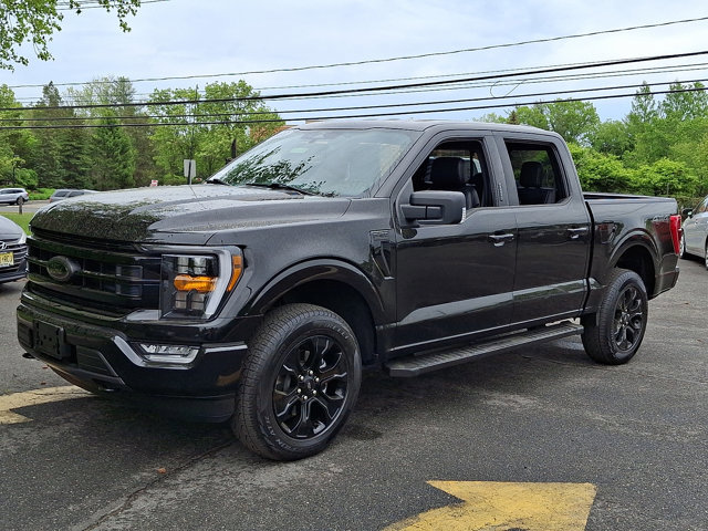 Certified 2023 Ford F150 XLT w/ Equipment Group 302A High AWD/4WD image 5