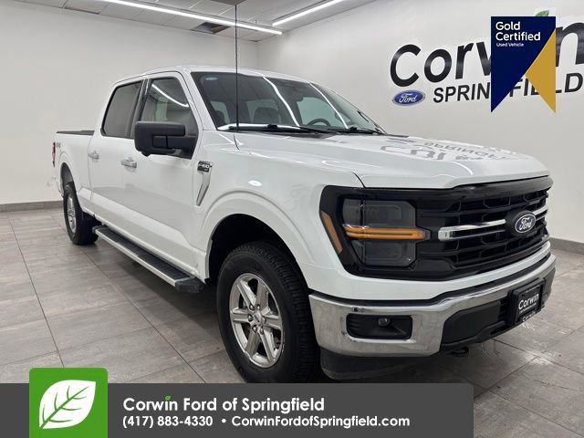 Certified 2024 Ford F150 XLT w/ Tow/Haul Package image 1