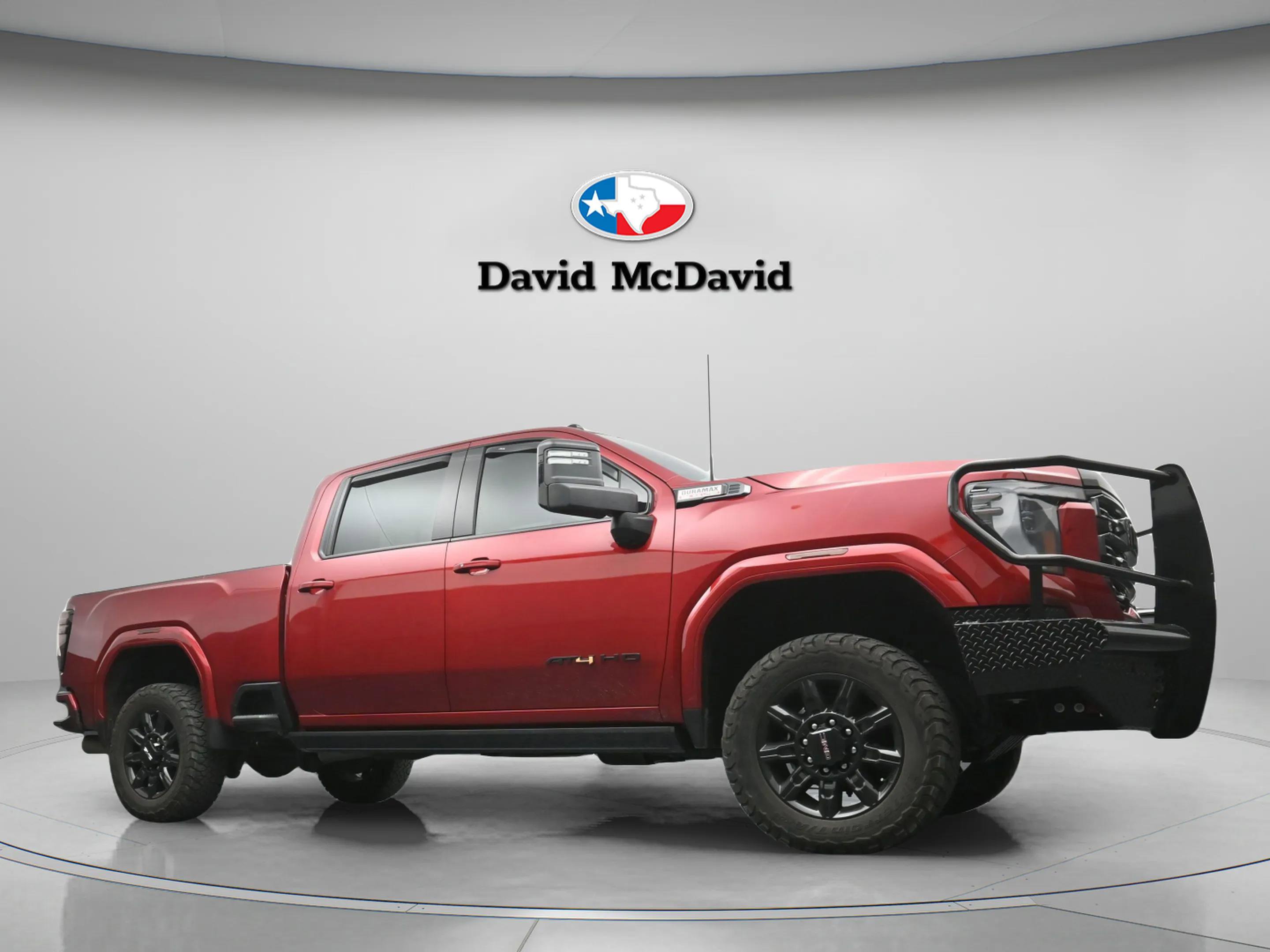 Used 2024 GMC Sierra 2500 AT4 w/ AT4 Premium Plus Package image 26