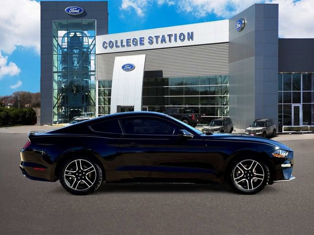 Certified 2019 Ford Mustang Premium image 4