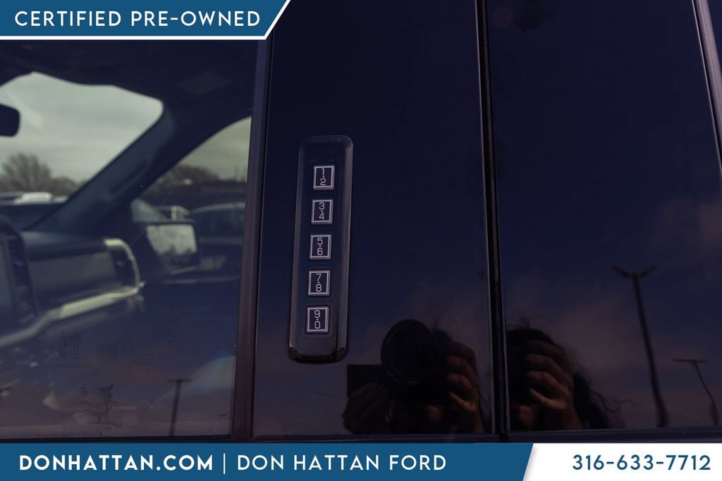 Certified 2022 Ford F150 XLT w/ Equipment Group 302A High AWD/4WD image 32