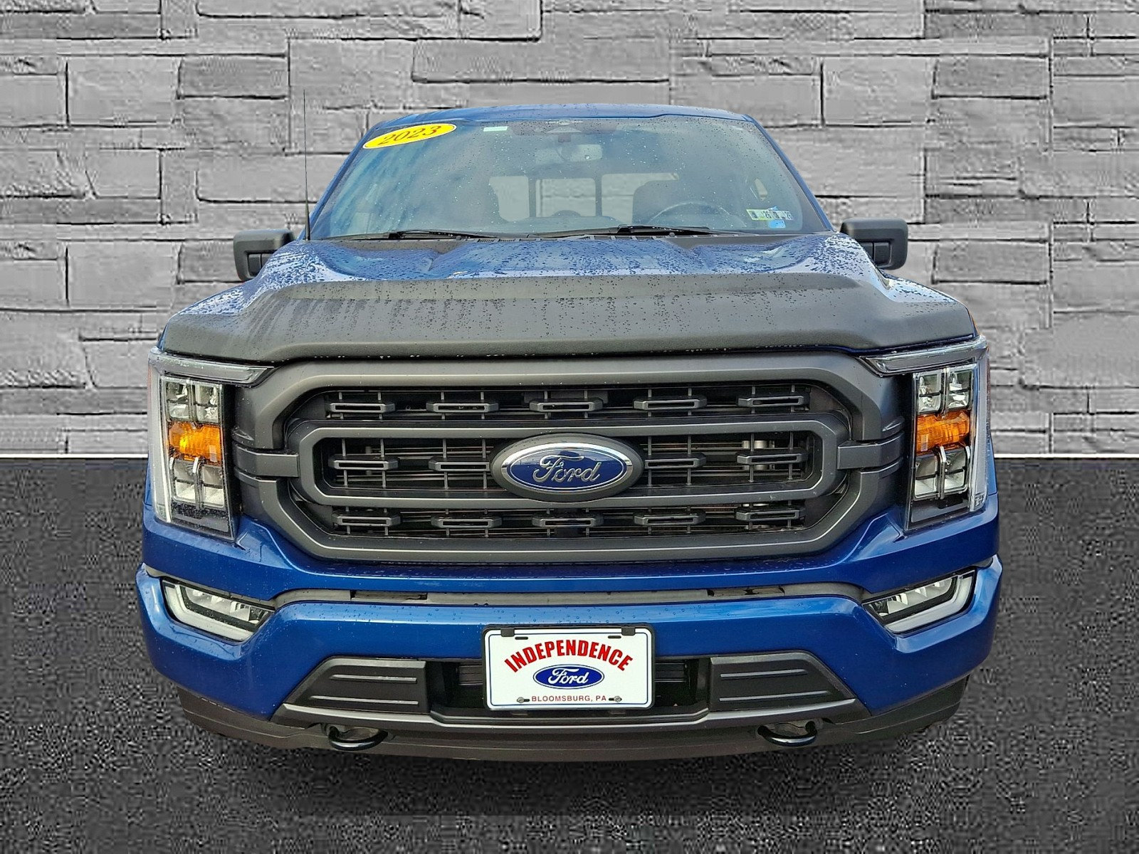 Certified 2023 Ford F150 XLT w/ Equipment Group 302A High AWD/4WD image 3