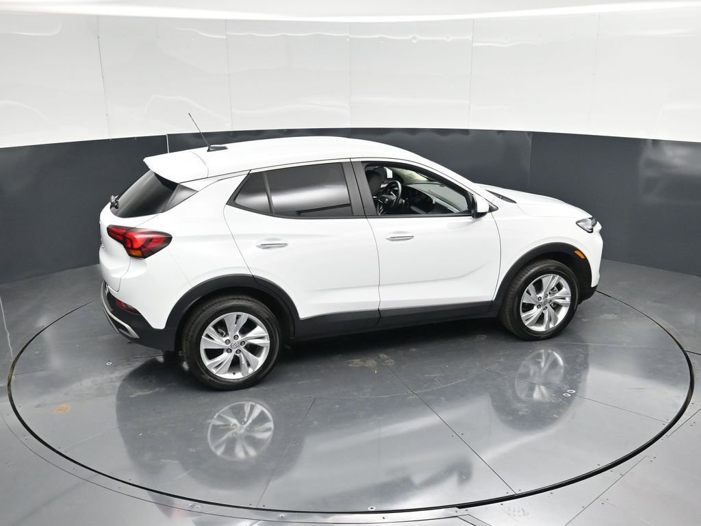 Used 2025 Buick Encore GX Preferred AWD/4WD image 35