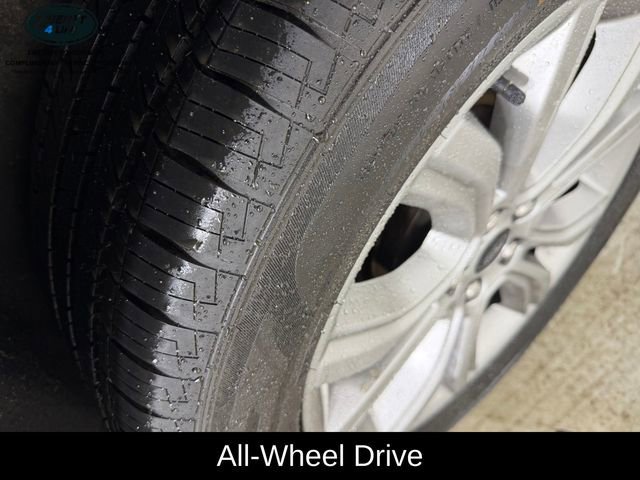 Certified 2024 Ford Edge Titanium AWD/4WD image 11