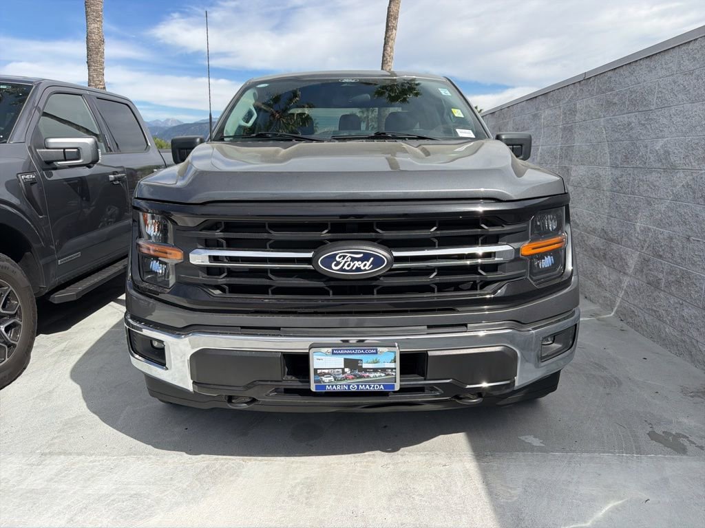 Certified 2025 Ford F150 XLT w/ Equipment Group 301A Standard image 2