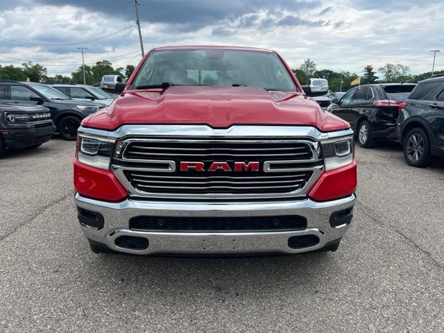 Used 2019 RAM 1500 Laramie AWD/4WD image 2