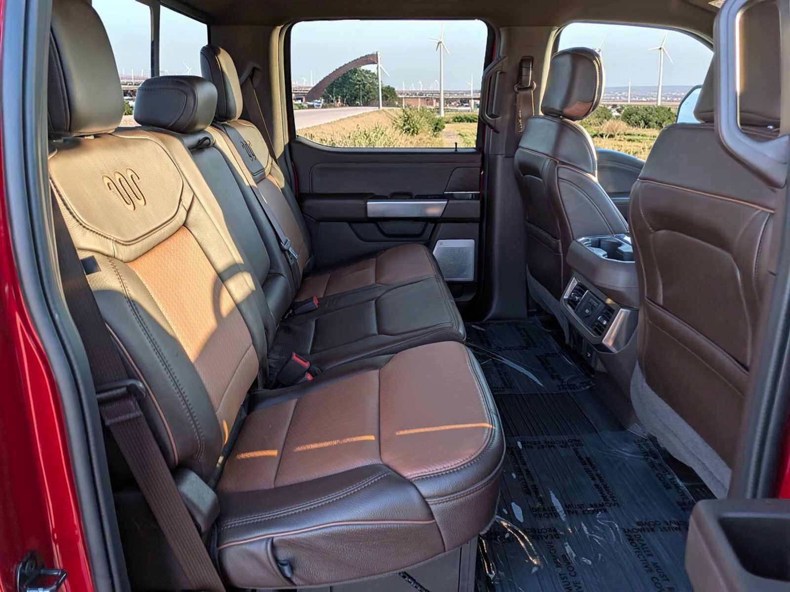 Certified 2023 Ford F350 King Ranch AWD/4WD image 18