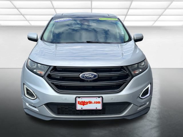 Certified 2018 Ford Edge Sport w/ Equipment Group 401A AWD/4WD image 2