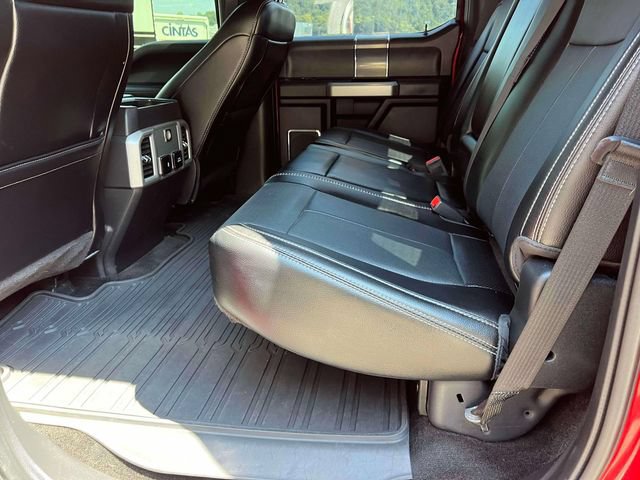 Certified 2018 Ford F150 Lariat w/ Equipment Group 501A Mid AWD/4WD image 19
