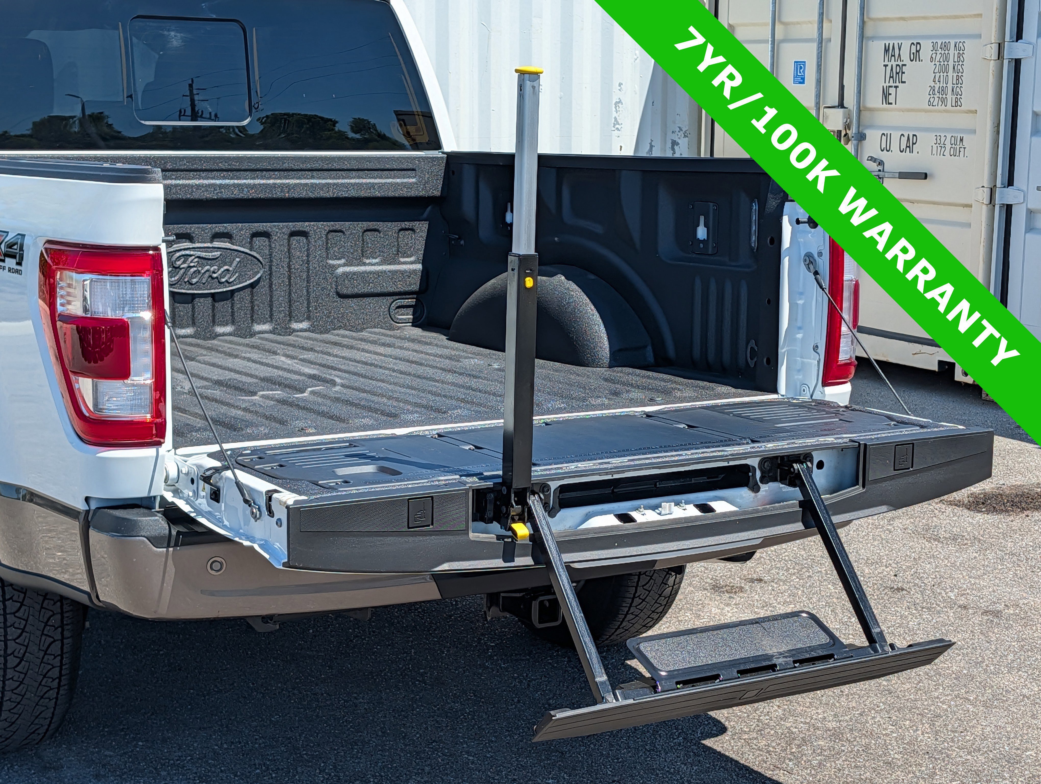 Certified 2023 Ford F150 King Ranch w/ Equipment Group 601A High image 15