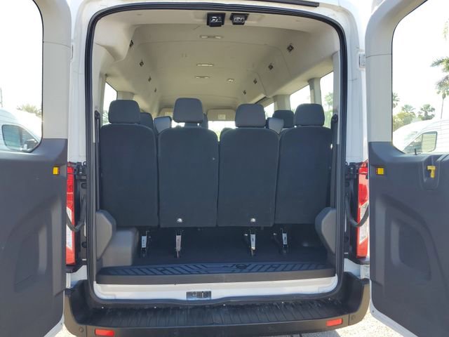 Certified 2023 Ford Transit 350 XLT RWD image 7