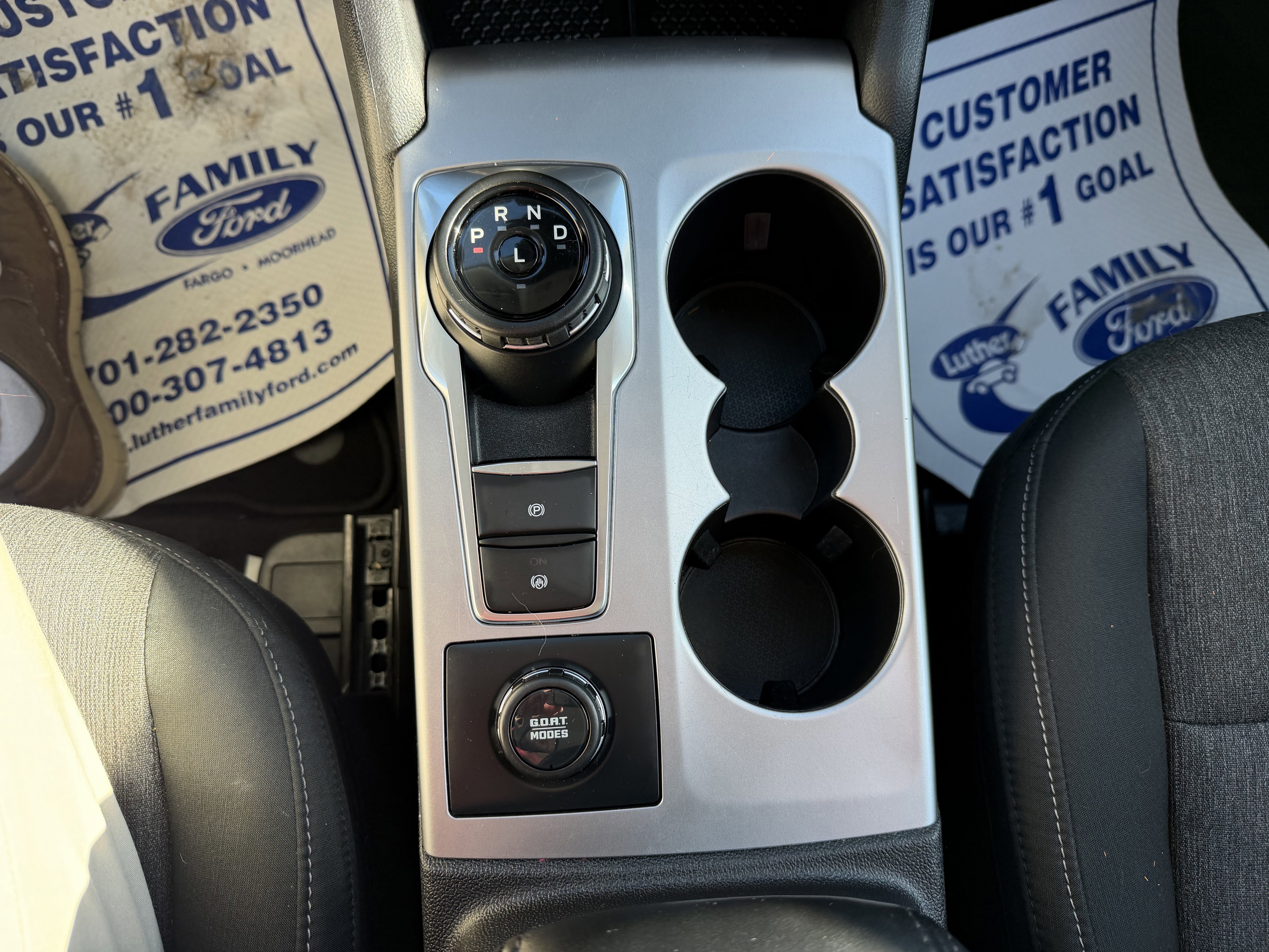 Certified 2024 Ford Bronco Sport Big Bend image 17