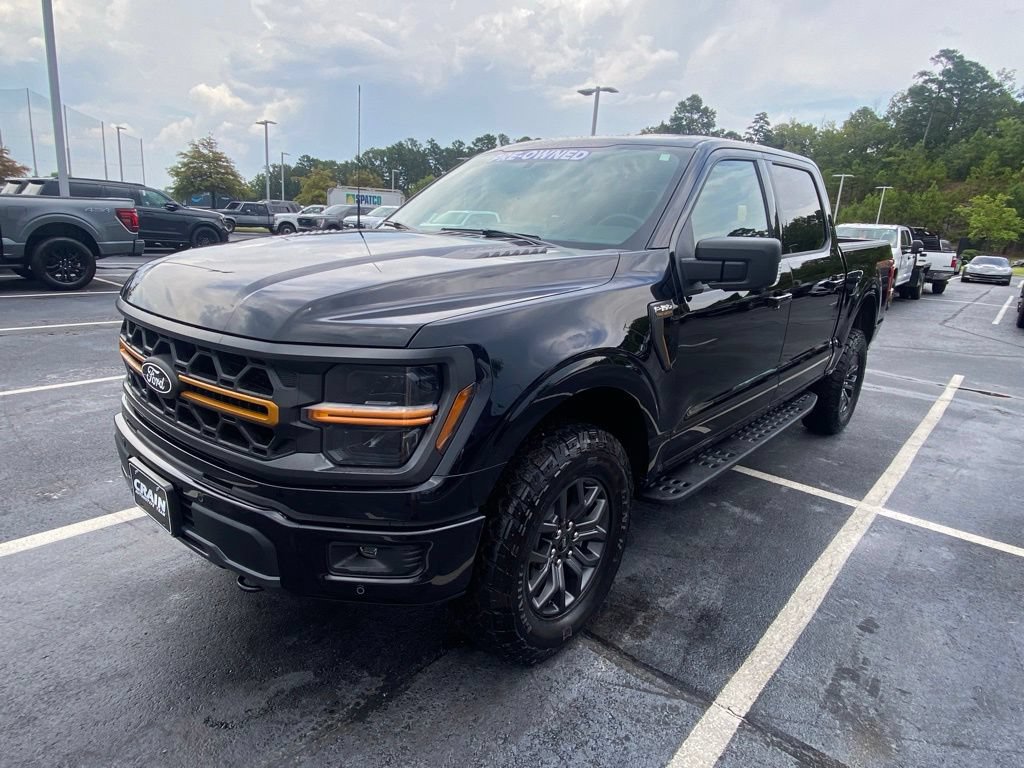 Certified 2026 Ford F150 Tremor w/ Tow/Haul Package AWD/4WD image 3