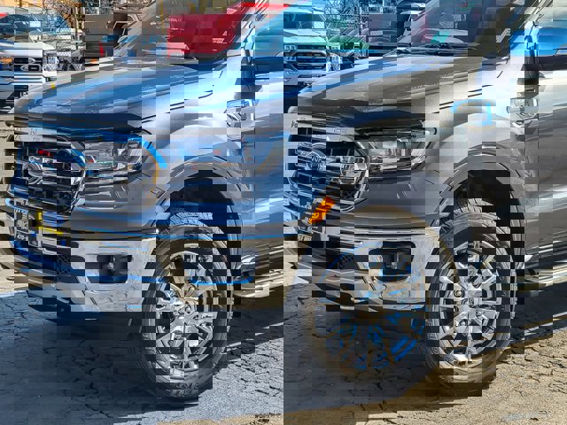 Certified 2020 Ford Ranger Lariat w/ Equipment Group 501A Mid image 2