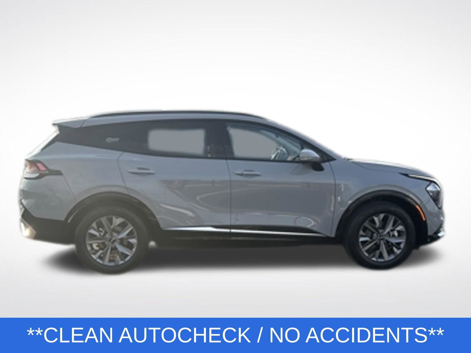 Used 2023 Kia Sportage SX FWD image 8