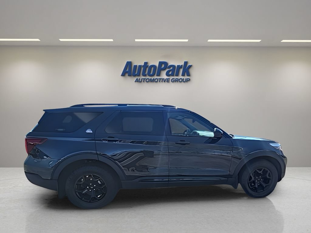 Certified 2023 Ford Explorer Timberline w/ Timberline Technology Package AWD/4WD image 8