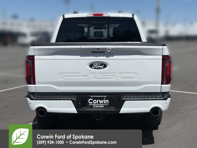 Certified 2025 Ford F150 Lariat AWD/4WD image 20