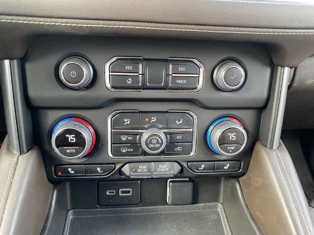 Used 2023 Chevrolet Suburban Z71 AWD/4WD image 22