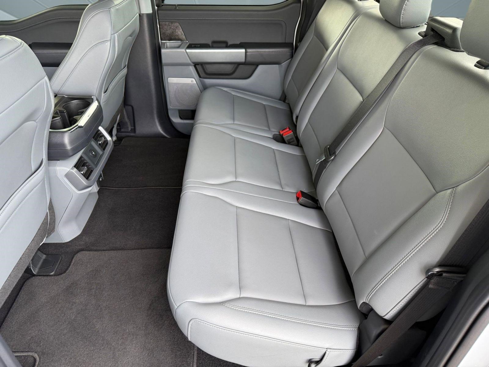 Certified 2025 Ford F150 Lightning Flash image 15