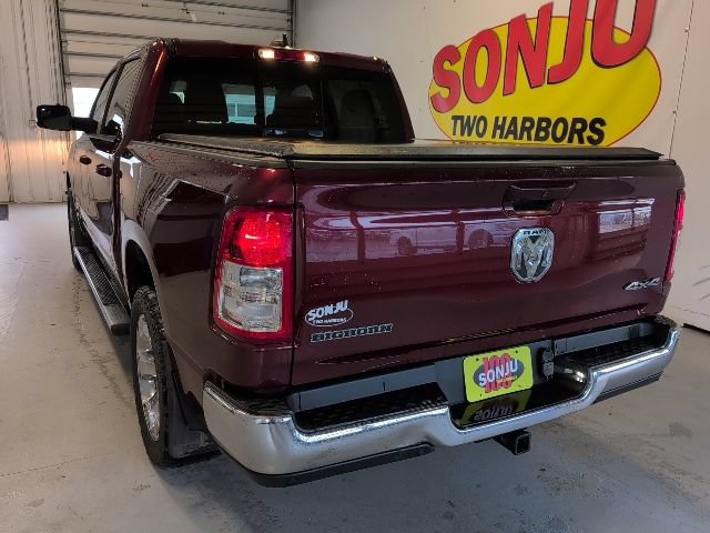 Used 2022 RAM 1500 Big Horn AWD/4WD image 37