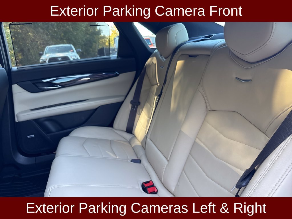 Used 2019 Cadillac CT6 Premium Luxury AWD/4WD image 24