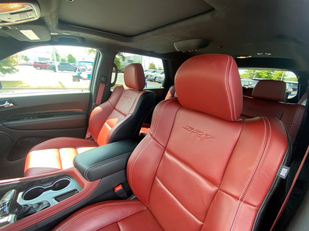 Used 2023 Dodge Durango SRT Hellcat AWD/4WD image 24