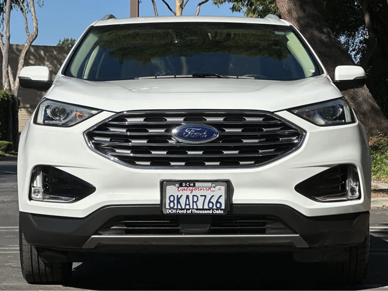 Certified 2020 Ford Edge SEL w/ Convenience Package FWD image 10