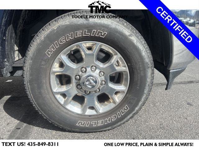 Used 2020 RAM 3500 Laramie image 9