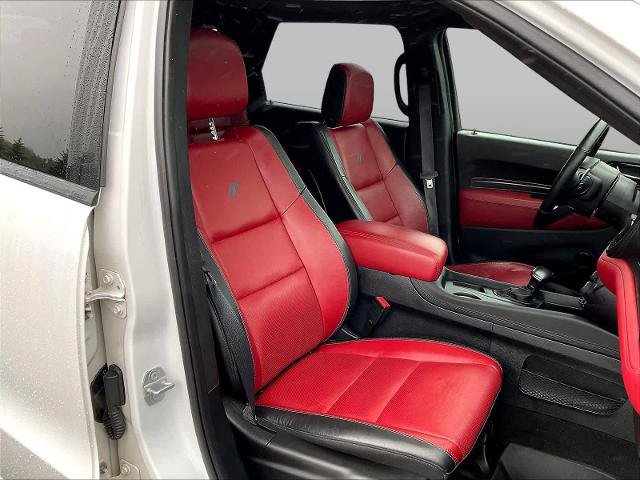 Used 2022 Dodge Durango R/T w/ Tow 'N Go Group AWD/4WD image 32
