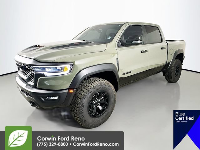 Used 2026 RAM 1500 RHO w/ RHO Level 1 Equipment Group AWD/4WD image 4