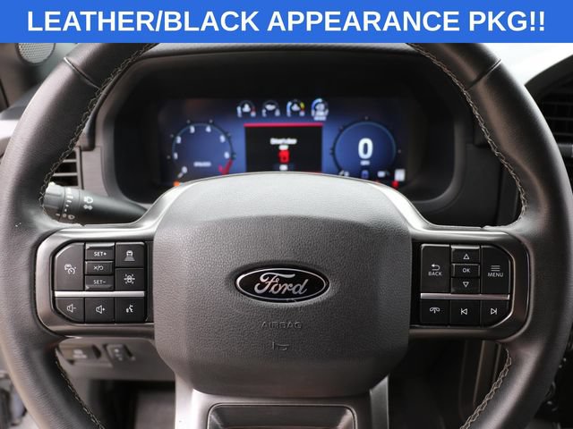 Certified 2024 Ford F150 XLT w/ Equipment Group 303A High AWD/4WD image 26