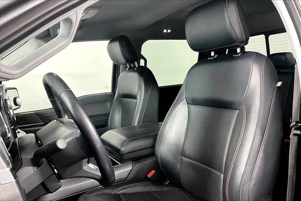 Certified 2023 Ford F150 Lariat RWD image 25