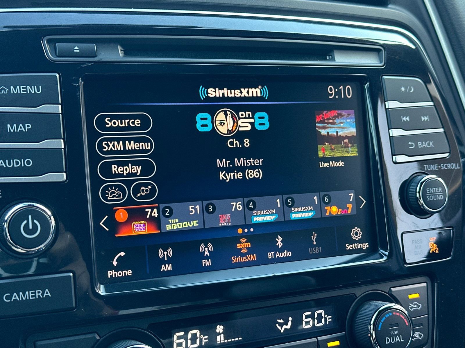 Used 2022 Nissan Maxima SR w/ Sport Mat Group image 16