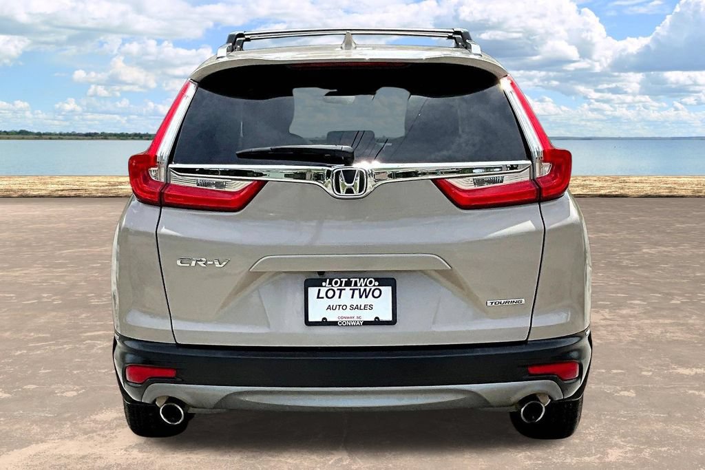 Used 2019 Honda CR-V Touring image 7
