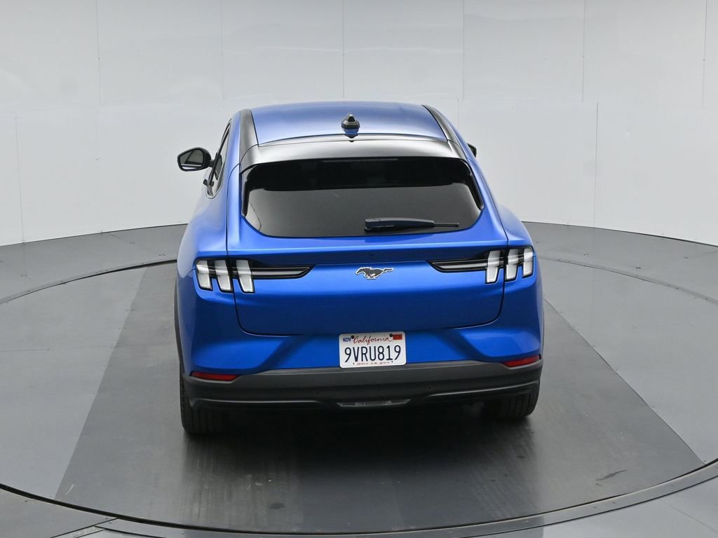 Certified 2025 Ford Mustang Mach-E Select RWD image 42