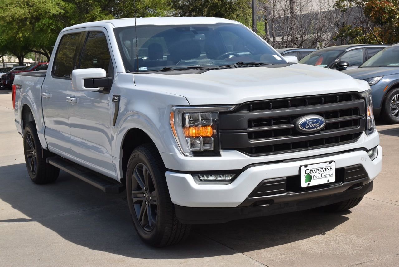 Certified 2022 Ford F150 Lariat image 11