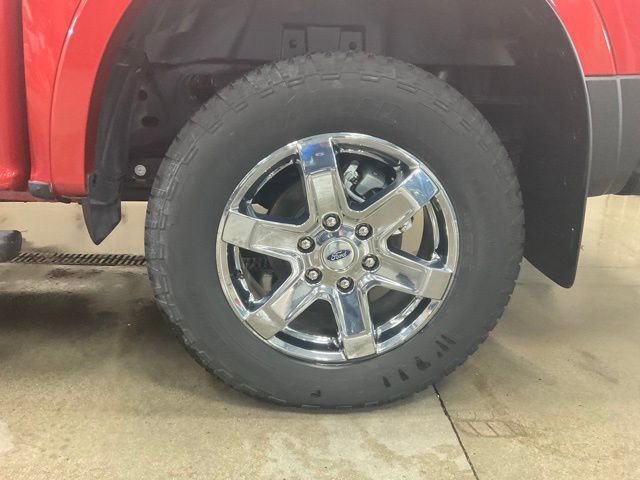 Certified 2024 Ford Ranger Lariat w/ Trailer Tow Package image 15