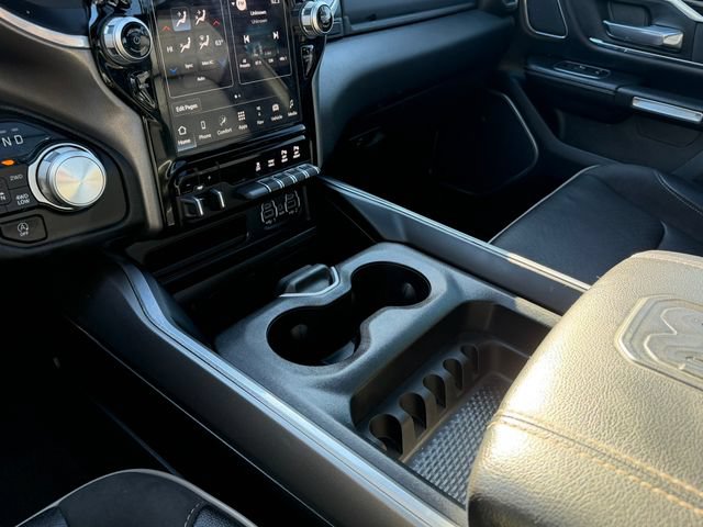Used 2023 RAM 1500 Laramie AWD/4WD image 28
