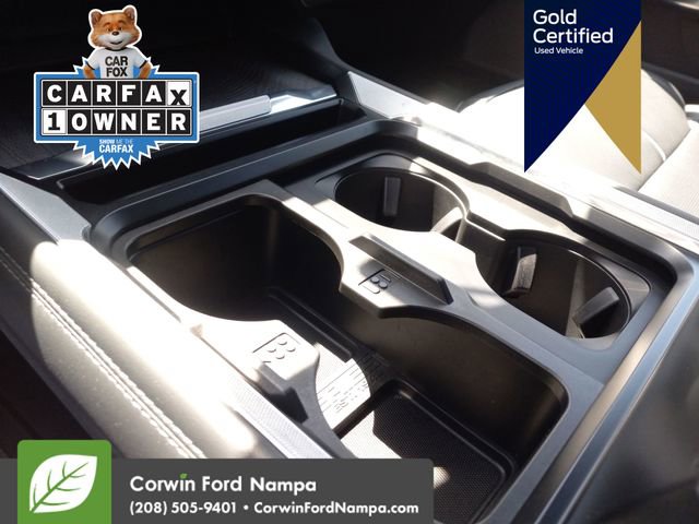 Certified 2025 Ford F350 Platinum AWD/4WD image 20