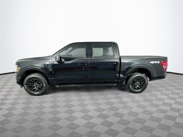 Certified 2025 Ford F150 XLT w/ Equipment Group 301A Standard AWD/4WD image 7
