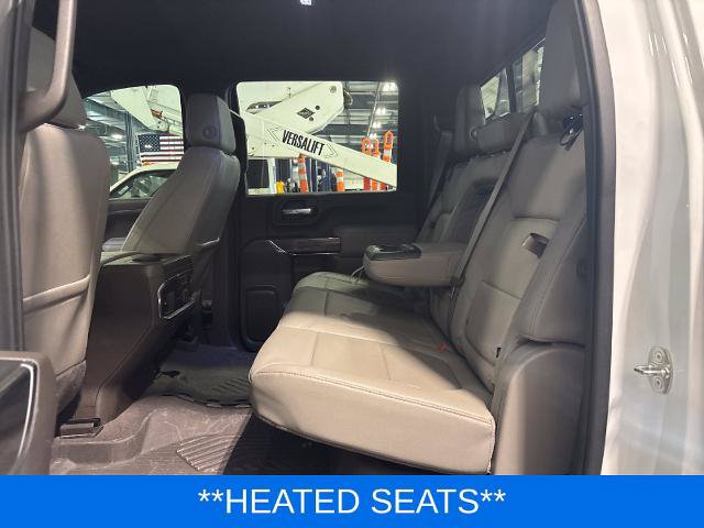 Used 2023 Chevrolet Silverado 3500 LTZ w/ LTZ Premium Package AWD/4WD image 12