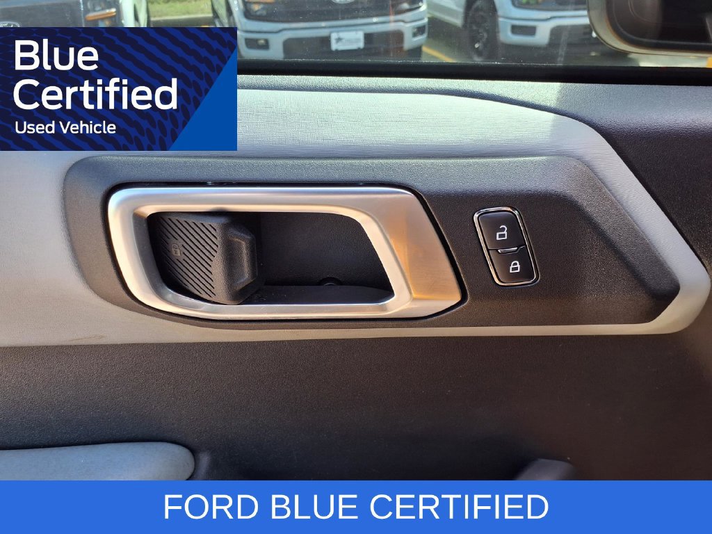 Certified 2022 Ford Bronco Badlands w/ Sasquatch Package AWD/4WD image 25