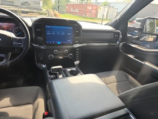 Certified 2023 Ford F150 XLT w/ Equipment Group 302A High AWD/4WD image 14
