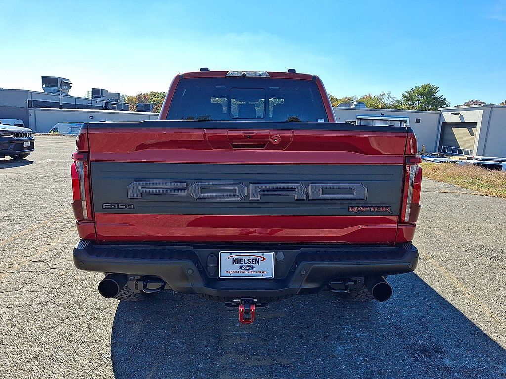 Certified 2024 Ford F150 Raptor AWD/4WD image 29
