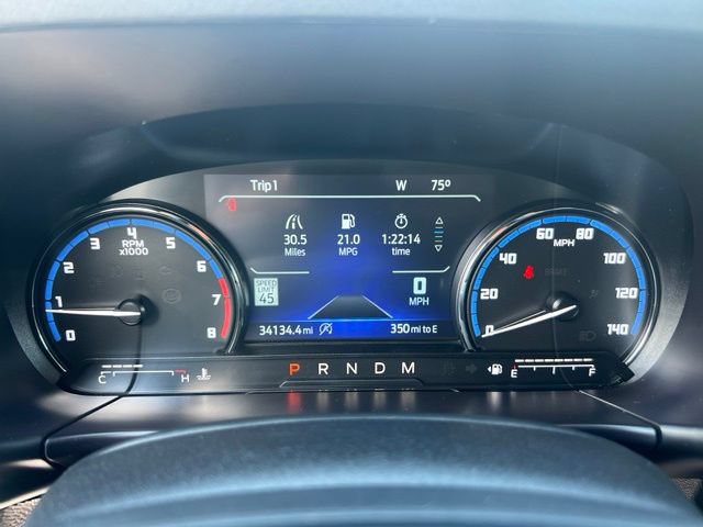 Certified 2024 Ford Bronco Sport Badlands w/ Premium Package AWD/4WD image 11