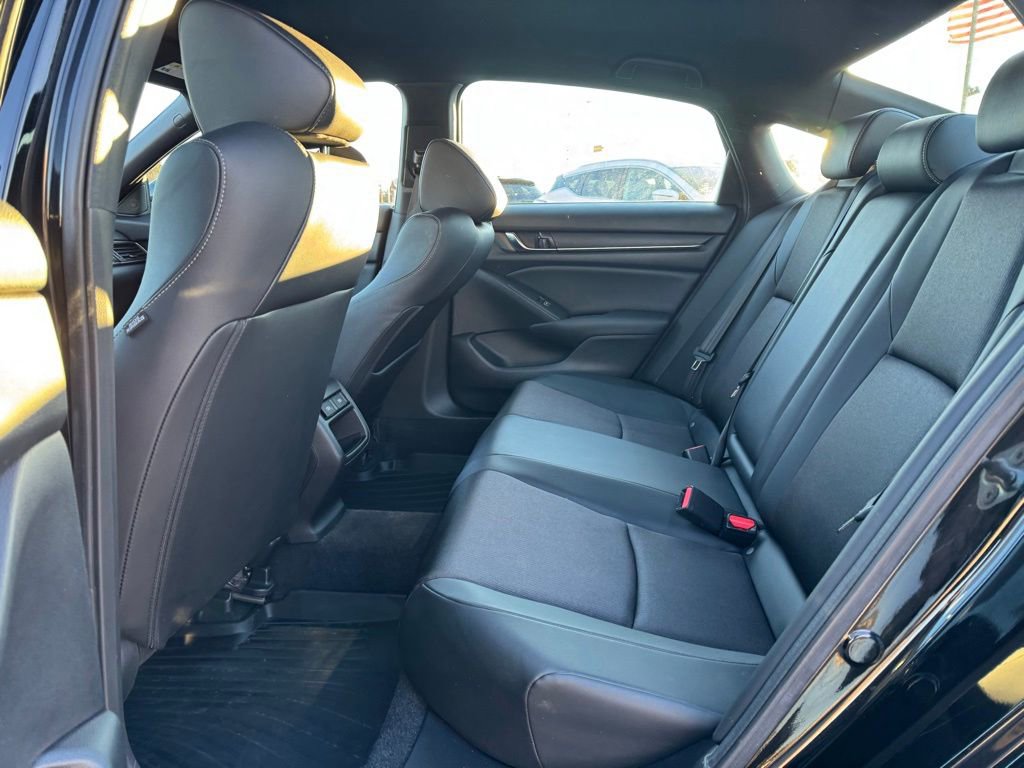 Used 2022 Honda Accord Sport image 22