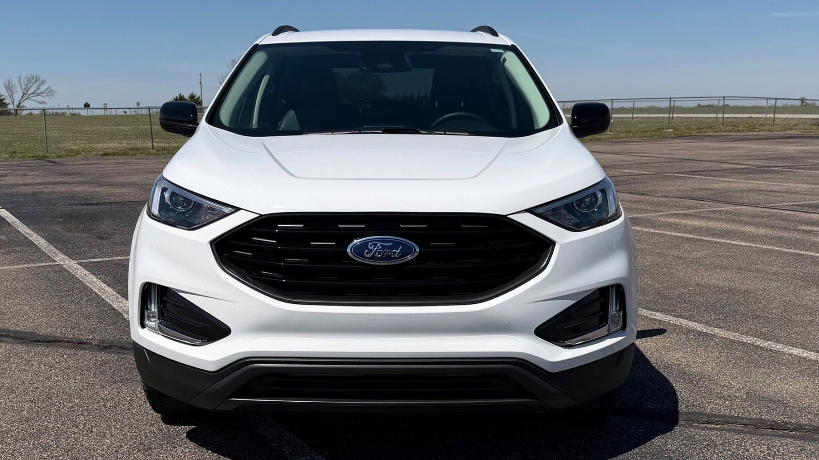 Certified 2022 Ford Edge SEL w/ Sport Appearance Package AWD/4WD image 14