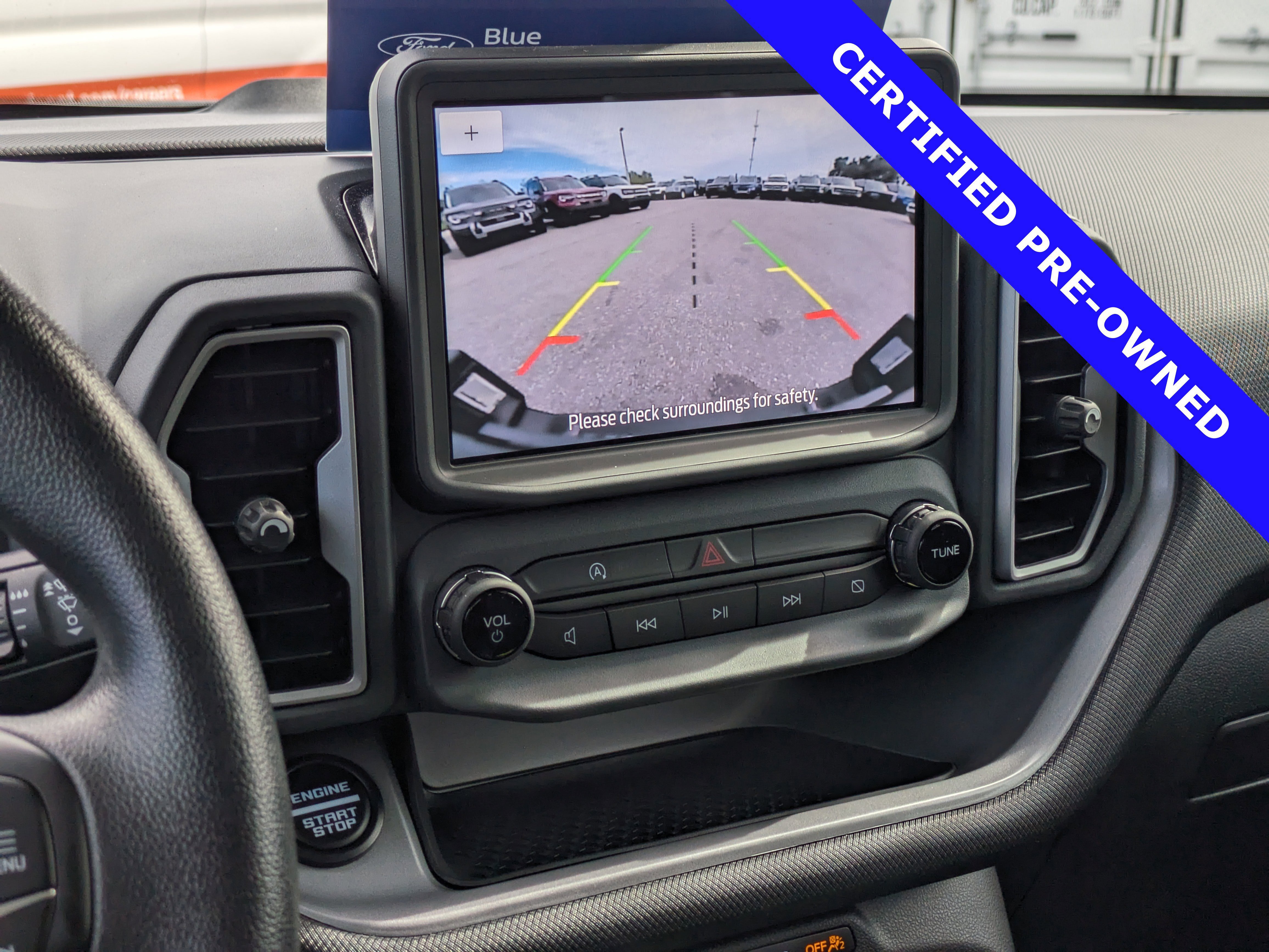 Certified 2024 Ford Bronco Sport Big Bend image 28